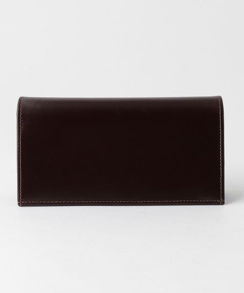 WHITE HOUSE COX（ホワイトハウスコックス）の「WHC 9697 L/WLT（財布・メンズ・MD.Gray/ベージュ/ダークグリーン/ネイビー/ダークブラウン/レッド/ブラック・フリー）」の10枚目の写真