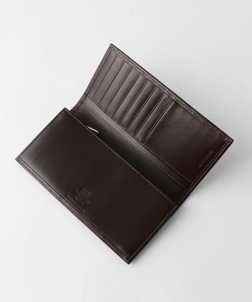 WHITE HOUSE COX（ホワイトハウスコックス）の「WHC 9697 L/WLT（財布・メンズ・MD.Gray/ベージュ/ダークグリーン/ネイビー/ダークブラウン/レッド/ブラック・フリー）」の11枚目の写真