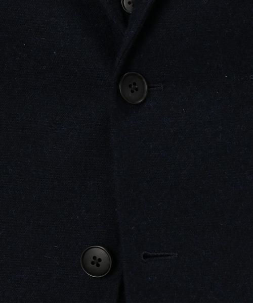green label relaxing（グリーンレーベルリラクシング）の「KT H/SPUN NT 2B ジャケット◆（テーラードジャケット・メンズ・ダークブラウン/ネイビー/グレー・X-LARGE/LARGE/MEDIUM/X-SMALL/XX-LARGE/SMALL）」の21枚目の写真