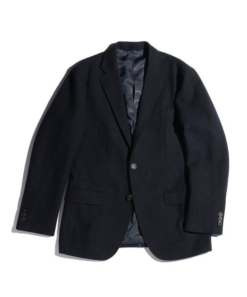 green label relaxing（グリーンレーベルリラクシング）の「KT H/SPUN NT 2B ジャケット◆（テーラードジャケット・メンズ・ダークブラウン/ネイビー/グレー・X-LARGE/LARGE/MEDIUM/X-SMALL/XX-LARGE/SMALL）」の11枚目の写真