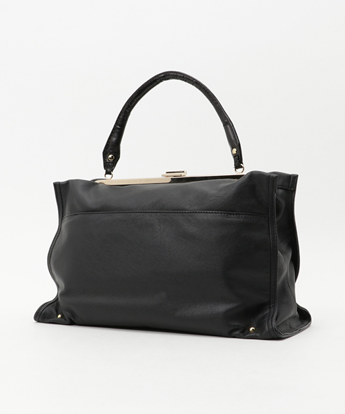 PotioR（ポティオール）の「PotioR（ポティオール）CORINNE/コリーヌ（ショルダーバッグ・レディース・ブラック/グレー/レッド・FREE）」の4枚目の写真