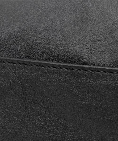 PotioR（ポティオール）の「PotioR（ポティオール）CORINNE/コリーヌ（ショルダーバッグ・レディース・ブラック/グレー/レッド・FREE）」の9枚目の写真