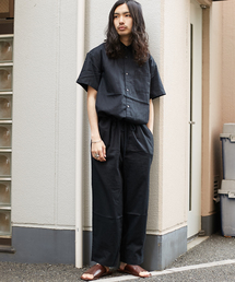 AMERICAN RAG CIE | 綿麻 オールインワン WEB限定(つなぎ/オールインワン)