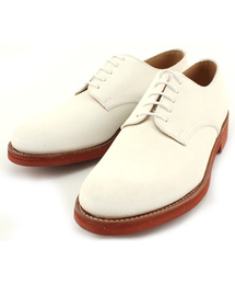 BEAMS PLUS | BEAMS PLUS / “White Bucks”・“Navy Bucks”(ドレスシューズ)