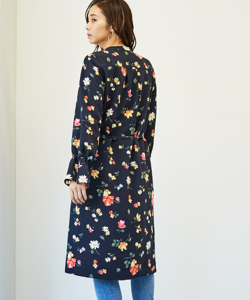 STUDIOUS(ステュディオス)の「2WAYガウンワンピース(ワンピース・レディース・マルチ/オフホワイト/ブラウン/ホワイト系その他・FREE)」の13枚目の写真