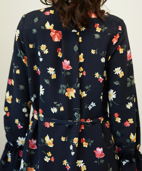 STUDIOUS(ステュディオス)の「2WAYガウンワンピース(ワンピース・レディース・マルチ/オフホワイト/ブラウン/ホワイト系その他・FREE)」の16枚目の写真