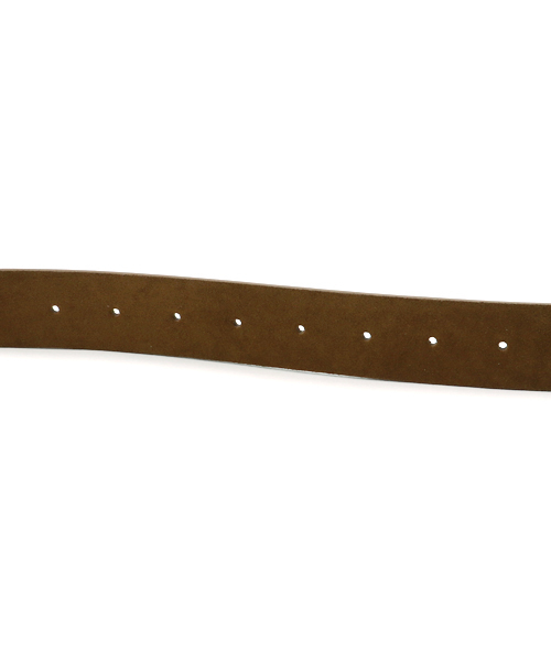 WEGO(ウィゴー)の「WEGO/リングカラーベルト(ベルト・レディース・レッド/ベージュ/ブラック/グレー/ピンク/マスタード/ライトベージュ・FREE)」の9枚目の写真