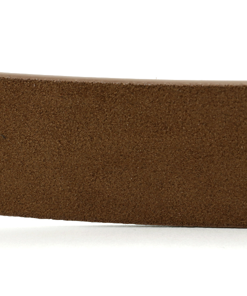 WEGO(ウィゴー)の「WEGO/リングカラーベルト(ベルト・レディース・レッド/ベージュ/ブラック/グレー/ピンク/マスタード/ライトベージュ・FREE)」の10枚目の写真