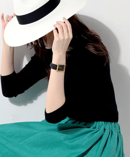 LARSSON&JENNINGS Norseスクエア　腕時計　BEAMS クリスマスギフトに…＜LARSSON&JENNINGS＞｜ビームス ハウス
