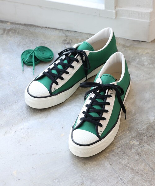MOONSTAR × fennica / 別注スニーカー watts 2