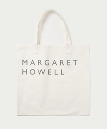 MARGARET HOWELL | COTTON CANVAS(トートバッグ)