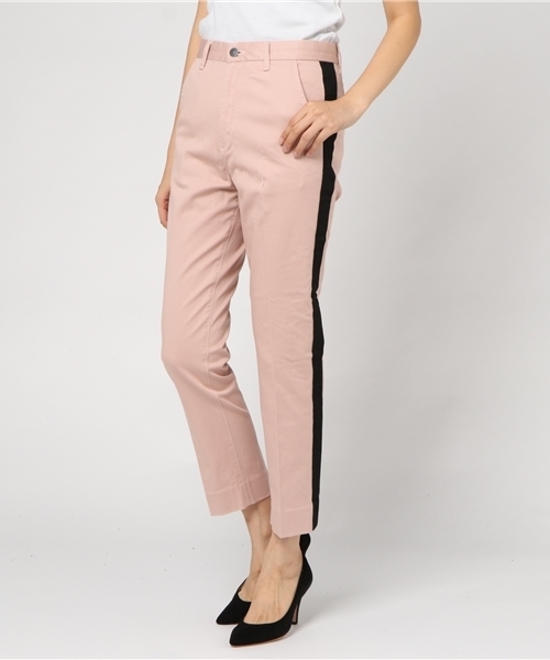 HYSTERIC GLAMOUR（ヒステリックグラマー）の「SチノサイドラインスラックスPT（スラックス・レディース・ネイビー/グレー/ピンク・SMALL/MEDIUM/X-SMALL）」の11枚目の写真