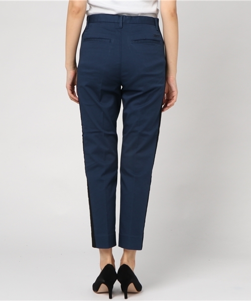 HYSTERIC GLAMOUR（ヒステリックグラマー）の「SチノサイドラインスラックスPT（スラックス・レディース・ネイビー/グレー/ピンク・SMALL/MEDIUM/X-SMALL）」の5枚目の写真