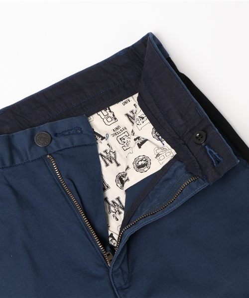 HYSTERIC GLAMOUR（ヒステリックグラマー）の「SチノサイドラインスラックスPT（スラックス・レディース・ネイビー/グレー/ピンク・SMALL/MEDIUM/X-SMALL）」の10枚目の写真