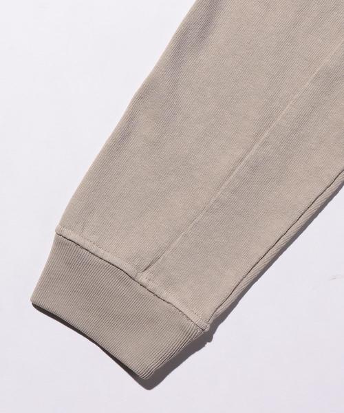 STONE ISLAND(ストーンアイランド)の「<STONE ISLAND> HEAVY C/N LS/Tシャツ(Tシャツ/カットソー・メンズ・オレンジ/ブラック/ベージュ・XX-LARGE/X-LARGE/LARGE)」の7枚目の写真