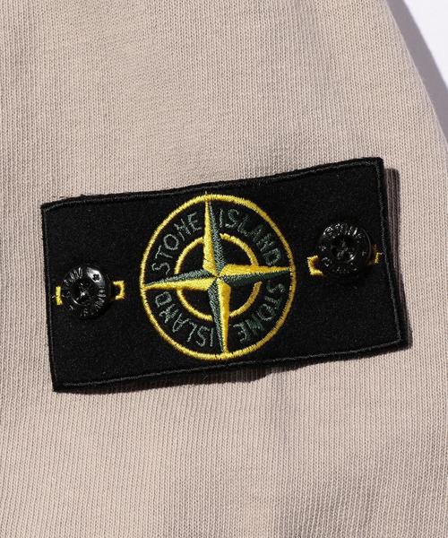 STONE ISLAND(ストーンアイランド)の「<STONE ISLAND> HEAVY C/N LS/Tシャツ(Tシャツ/カットソー・メンズ・オレンジ/ブラック/ベージュ・XX-LARGE/X-LARGE/LARGE)」の10枚目の写真