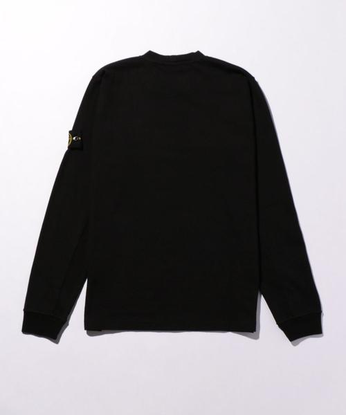 STONE ISLAND(ストーンアイランド)の「<STONE ISLAND> HEAVY C/N LS/Tシャツ(Tシャツ/カットソー・メンズ・オレンジ/ブラック/ベージュ・XX-LARGE/X-LARGE/LARGE)」の13枚目の写真