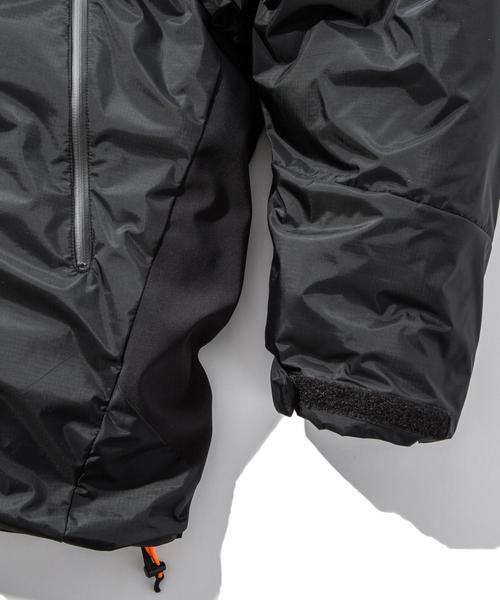 応談可❗️極暖❗️激レア✨美品✨カリマー×モンキータイム　ダウンジャケット karrimor（カリマー）の「＜Karrimor × monkey time＞ nevis