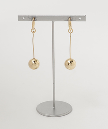 un dix cors | ボールイヤリング(イヤリング)