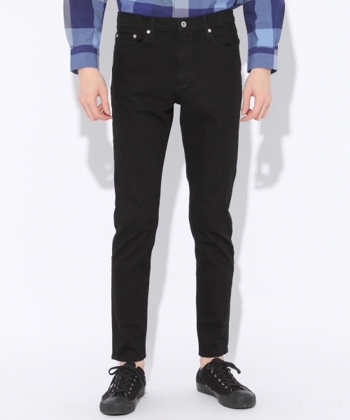 niko and...（ニコアンド）の「N5ポケットスキニーデニムパンツ（デニムパンツ・メンズ・ブルー/ブラック/チャコール・LARGE/MEDIUM/SMALL）」の16枚目の写真