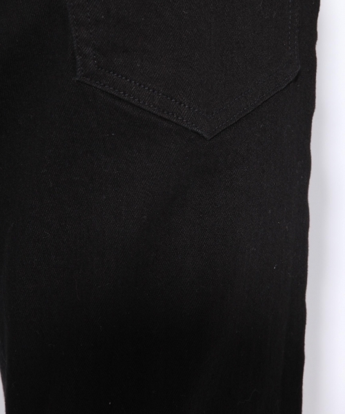 niko and...（ニコアンド）の「N5ポケットスキニーデニムパンツ（デニムパンツ・メンズ・ブルー/ブラック/チャコール・LARGE/MEDIUM/SMALL）」の8枚目の写真