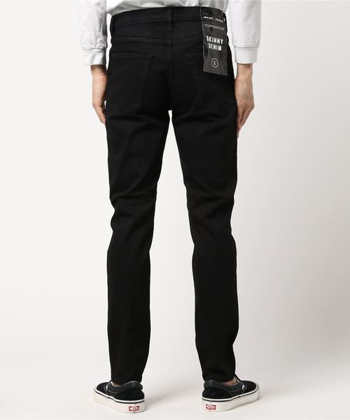 niko and...（ニコアンド）の「N5ポケットスキニーデニムパンツ（デニムパンツ・メンズ・ブルー/ブラック/チャコール・LARGE/MEDIUM/SMALL）」の4枚目の写真