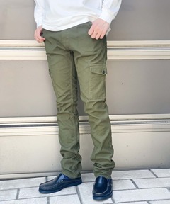 サルエルカーゴパンツ