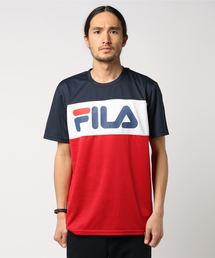 FILA | フィラ 半袖Tシャツ FL-9C10218TS2P(Tシャツ/カットソー)