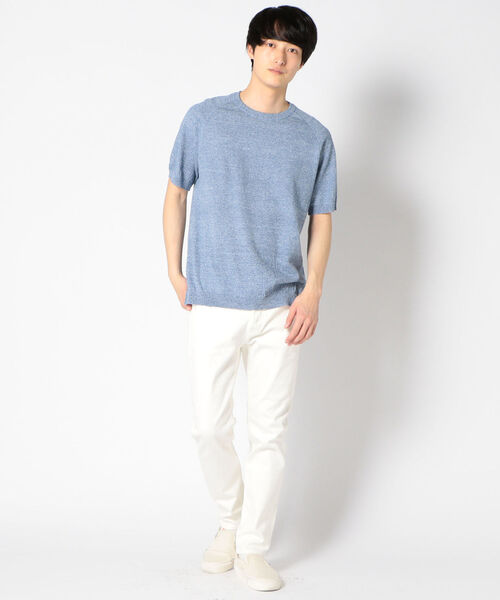 ボーダー✳︎ship Sperry スニーカー 「SHIPS別注」TOP SIDER: 50th ANNIV デッキ