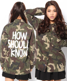 ARMYシャツ