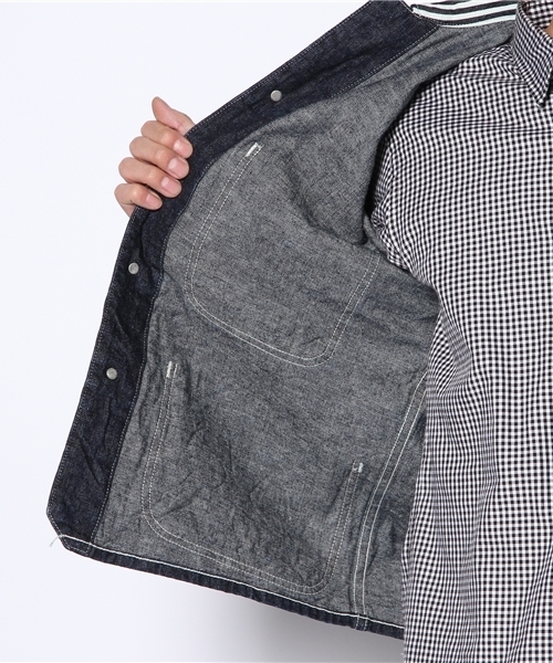 BEAMS（ビームス）の「○HUMAN MADE / SHORT COVERALL（カバーオール