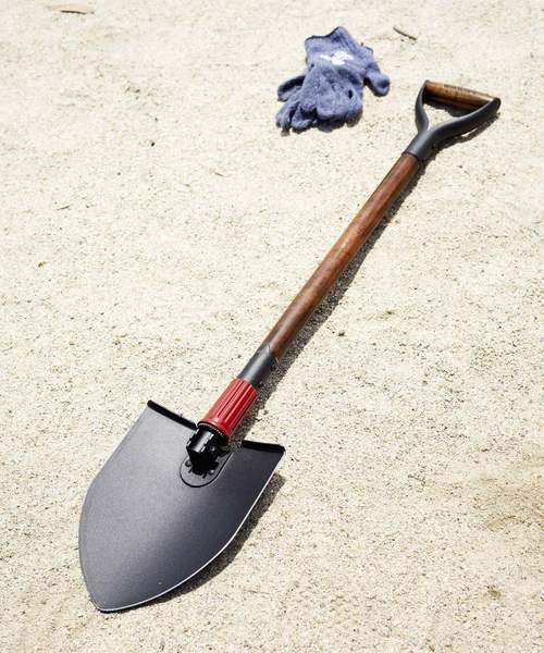 JACK & MARIE(ジャックアンドマリー)の「Barebones Living ショベル(トラベルグッズ)」 WEAR