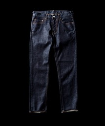 ベーシック ストレッチ デニムパンツ