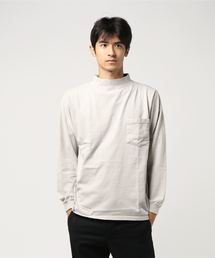 Goodwear(Since1983) | GOODWEAR / グッドウェア モックロングスリーブTEE / ロンT(Tシャツ/カットソー)