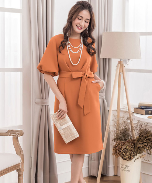 DRESS STAR(ドレス スター)の「ビジューラディアルサテンプリーツクラッチバッグ(クラッチバッグ・レディース・ブラック/レッド/シルバー/ナチュラル・フリー)」の10枚目の写真