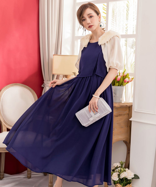 DRESS STAR(ドレス スター)の「ビジューラディアルサテンプリーツクラッチバッグ(クラッチバッグ・レディース・ブラック/レッド/シルバー/ナチュラル・フリー)」の9枚目の写真