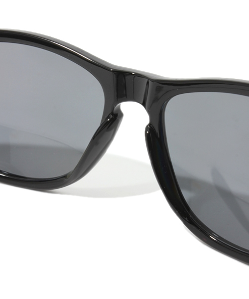 Oakley Frogskins サングラス Frogskins™ Prizm Black Polished Black アイウェア | Oakley® 日本