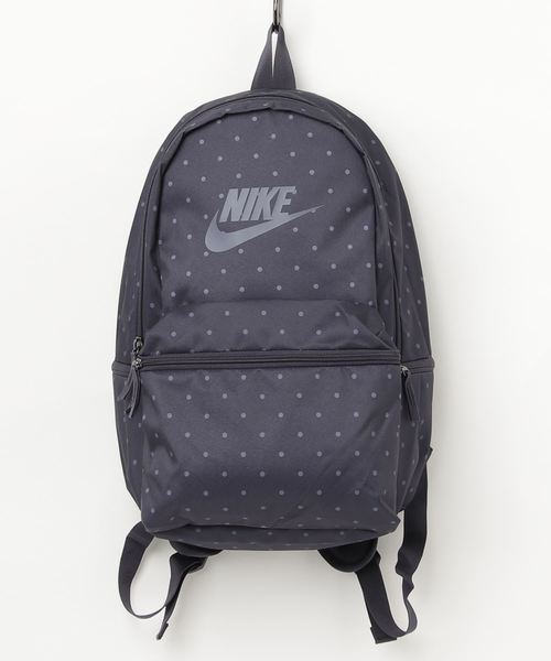 NIKE（ナイキ）の「【NIKE】ナイキ ヘリテージ バックパック (ドット