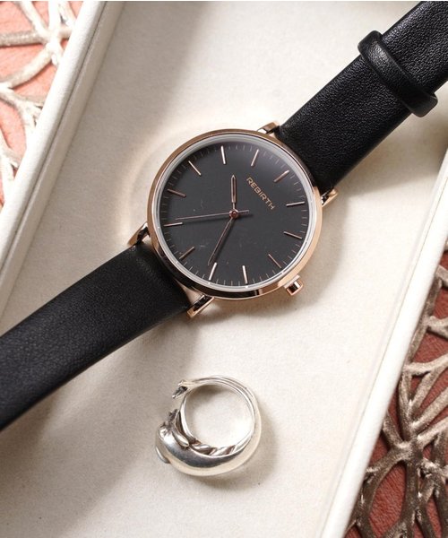 おしゃれスタ（オシャレスタ）の「【OSHARESTA★TOKYO】ウォッチコレクション　スマートカジュアル ウォッチ（アナログ腕時計・レディース・ブラック系その他3/ブラック系その他4/ブラック系その他5/ブラック系その他7/ベージュ系その他/ブラック/ブラック系その他/ブラック系その他2/ベージュ系その他2/ベージュ/グレー/ピンク/ブラック系その他6/ホワイト/ゴールド/ホワイト系その他/ゴールド系その他/ベージュ系その他3/その他/ブラック×シルバー/ブラック×ホワイト/ブラック×ブラック/クリアブラック/ブラウン系その他5/ピンク系その他2/ピンク系その他4/ホワイト系その他2/ブラウン系その他4/ホワイト系その他4/ブラウン系その他3/ホワイト系その他5/ピンク系その他5/ピンク系その他3/ホワイト系その他3/ブラウン系その他2/その他16/その他24/その他6/その他14/その他3/ベージュ系その他6/ピンク系その他7/その他20/その他10/ホワイト×ピンク/その他5/ブラウン系その他7/レッド系その他/その他19/その他27/その他9/スミクロ/ホワイト系その他6/その他17/その他25/その他7/その他15/その他4/ブルー系その他2/レッド系その他2/サックスブルー/その他21/ブルー系その他/その他11/ブラック×ピンク/その他23/その他13/その他2/ホワイト系その他7/ベージュ系その他5/ピンク系その他6/その他18/その他26/その他8/ブラウン系その他6/ブルー系その他3/レッド系その他3/ベージュ系その他4/レッド/その他22/キャメル/その他12/その他1/ブラック×ゴールド/その他28/その他29/その他32/その他33/その他34/その他30/その他31・FREE）」の11枚目の写真