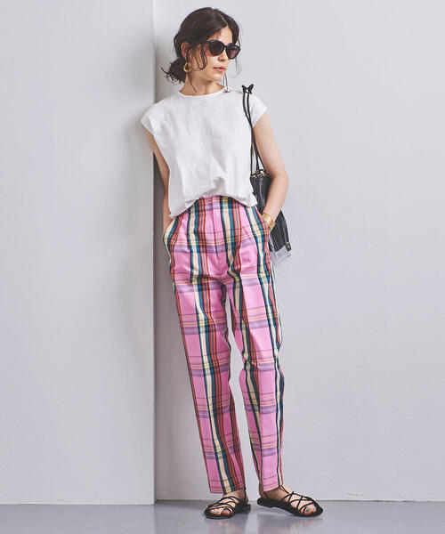 UNITED ARROWS（ユナイテッドアローズ）の「UWMSC ビッグチェック  