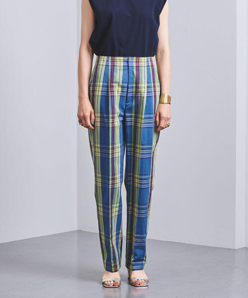 UNITED ARROWS（ユナイテッドアローズ）の「UWMSC ビッグチェック  