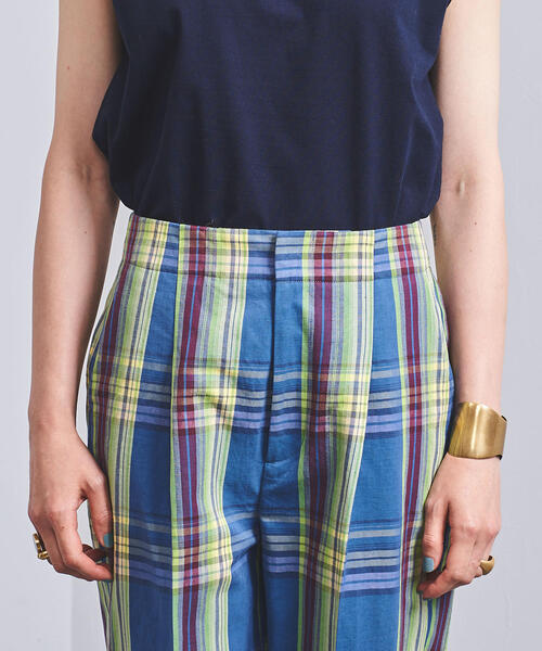 UNITED ARROWS（ユナイテッドアローズ）の「UWMSC ビッグチェック  