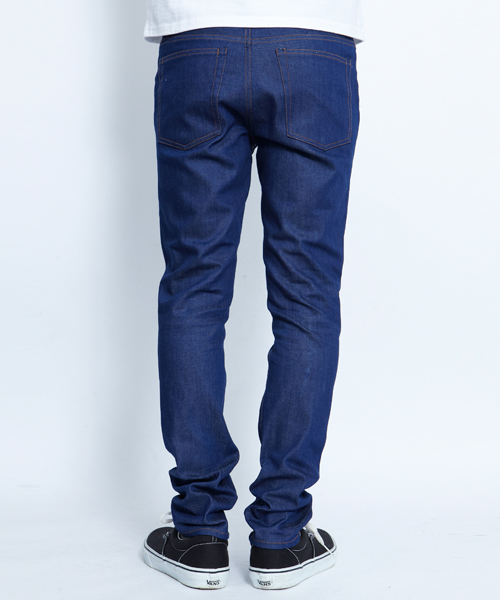 SILAS(サイラス)の「WILLIAM SKINNY PANT(その他パンツ・メンズ・ブラック/ネイビー/インディゴブルー・34inch/32inch/30inch)」の5枚目の写真