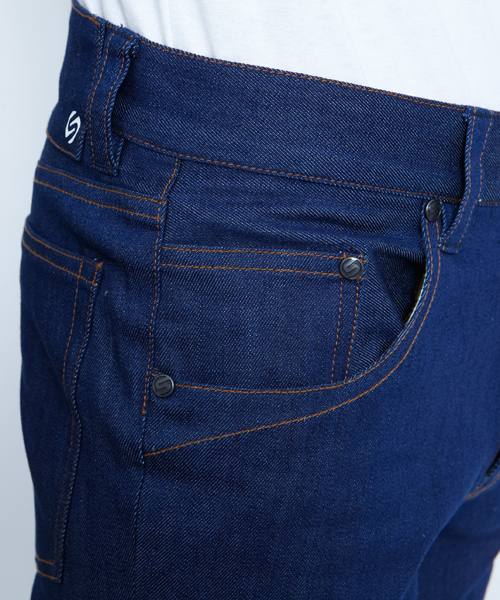 SILAS(サイラス)の「WILLIAM SKINNY PANT(その他パンツ・メンズ・ブラック/ネイビー/インディゴブルー・34inch/32inch/30inch)」の6枚目の写真