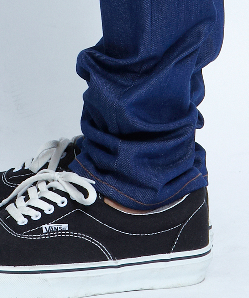 SILAS(サイラス)の「WILLIAM SKINNY PANT(その他パンツ・メンズ・ブラック/ネイビー/インディゴブルー・34inch/32inch/30inch)」の8枚目の写真