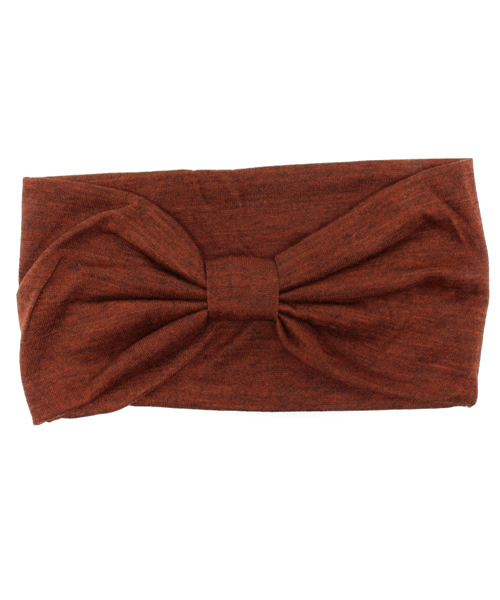 mystic（ミスティック）の「リボンターバン（ヘアバンド・レディース・チャコールグレー/その他/ベージュ/グレー/ミント/ブラウン/ブラック/その他1・ﾌﾘ-）」の4枚目の写真