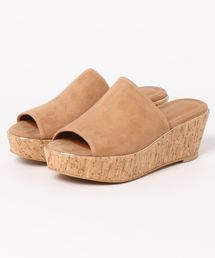 DouDou | ラインメタルパーツサンダル(サンダル)