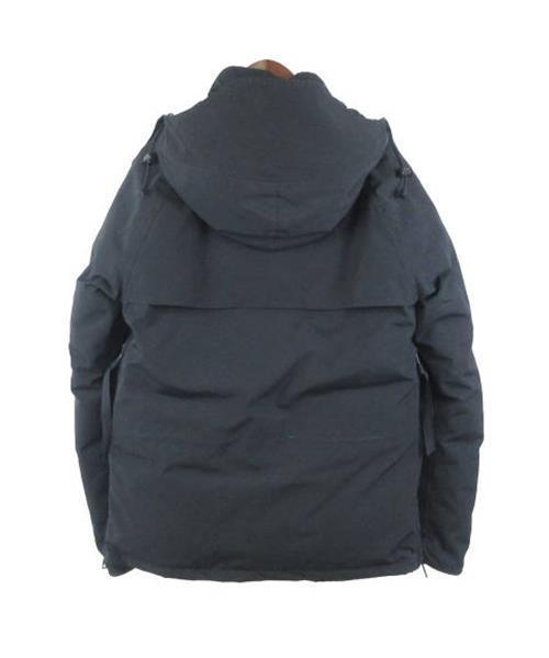 カナダグース フード付ナイロンダウンジャケット KAMLOOPS/4075JM カナダグース フード付ナイロンダウンジャケット KAMLOOPS/4075JM