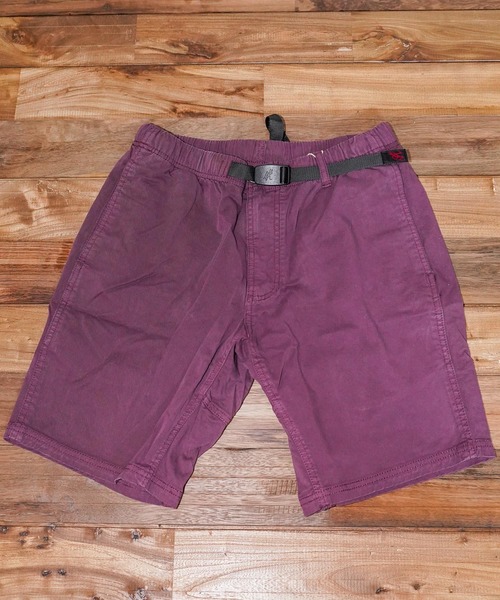 Gramicci(グラミチ)の「【63】【GRAMICCI】NN-SHORTS(チノパンツ・メンズ・ブラック/ベージュ/ネイビー/グレー/オリーブ/マスタード/ブルー/パープル/ブラウン/グリーン/ブルー系その他/ブラウン系その他/ターコイズブルー/グリーン系/グレイッシュベージュ・SMALL/MEDIUM/X-LARGE/LARGE/XX-LARGE)」の14枚目の写真