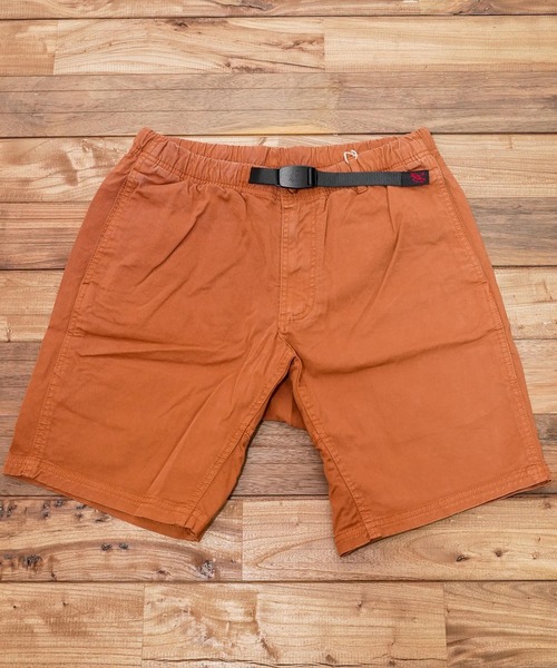 Gramicci(グラミチ)の「【63】【GRAMICCI】NN-SHORTS(チノパンツ・メンズ・ブラック/ベージュ/ネイビー/グレー/オリーブ/マスタード/ブルー/パープル/ブラウン/グリーン/ブルー系その他/ブラウン系その他/ターコイズブルー/グリーン系/グレイッシュベージュ・SMALL/MEDIUM/X-LARGE/LARGE/XX-LARGE)」の3枚目の写真